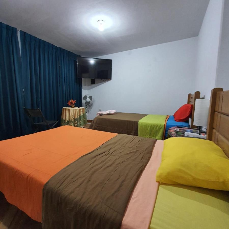 Lima Airport Hostel With Free Airport Pick Up Екстериор снимка